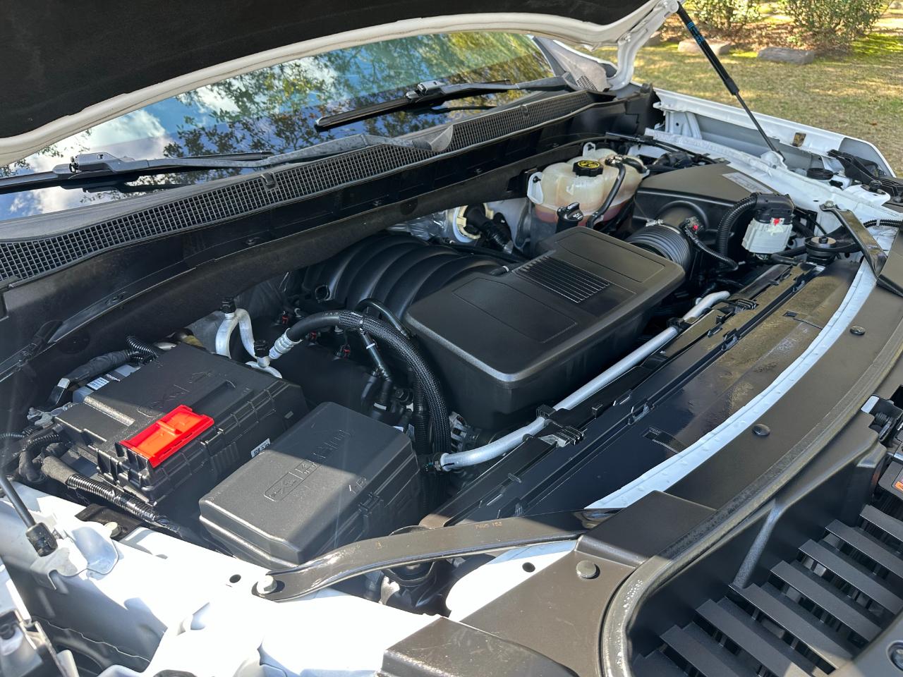 Chevrolet Tahoe 4WD 4dr Z71 2021