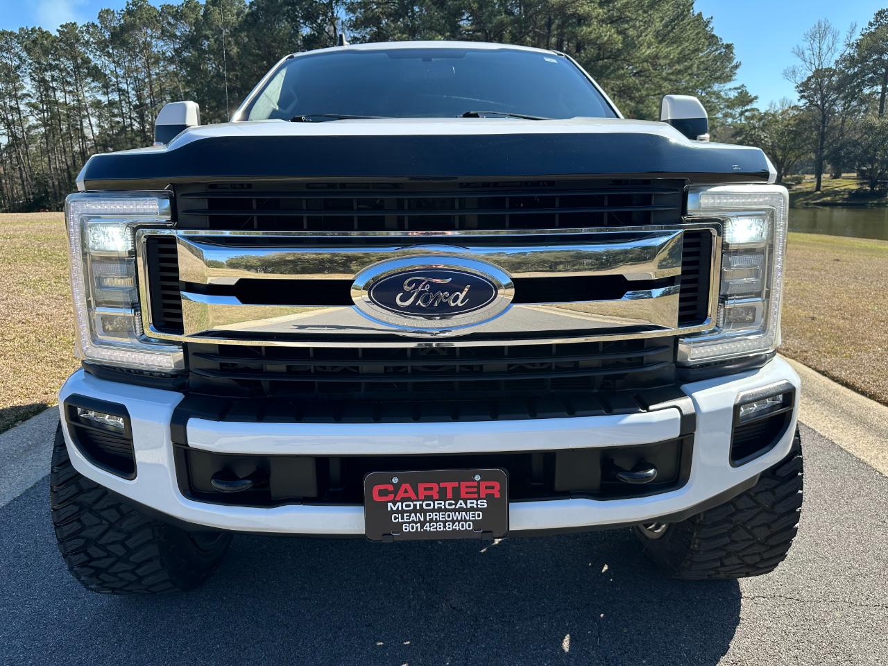 Ford Super Duty F-250 SRW XLT 4WD Crew Cab 6.75' Box 2019