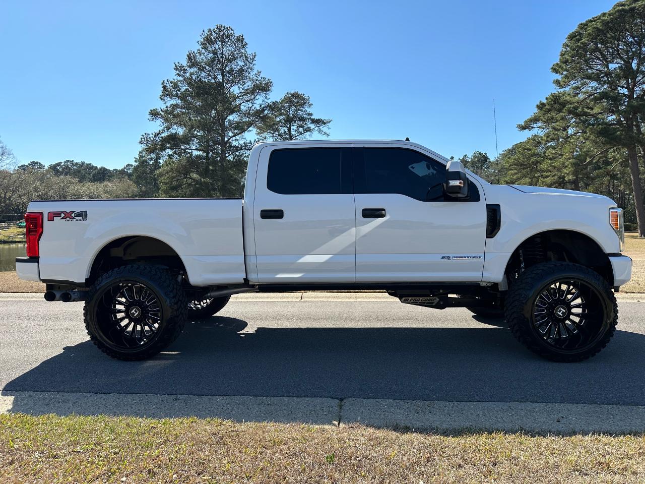 Ford Super Duty F-250 SRW XLT 4WD Crew Cab 6.75' Box 2019