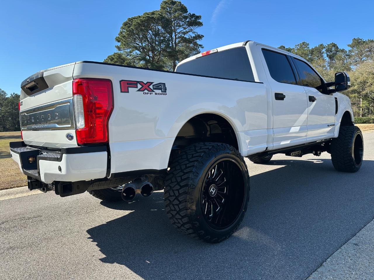 Ford Super Duty F-250 SRW XLT 4WD Crew Cab 6.75' Box 2019