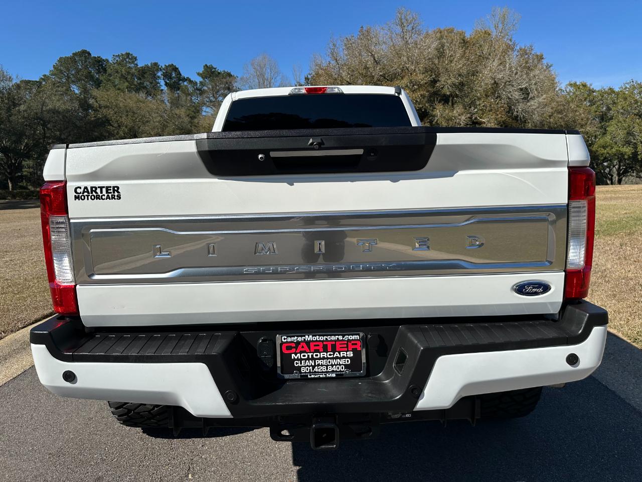 Ford Super Duty F-250 SRW XLT 4WD Crew Cab 6.75' Box 2019