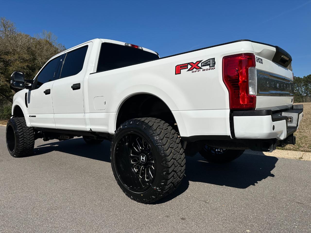 Ford Super Duty F-250 SRW XLT 4WD Crew Cab 6.75' Box 2019