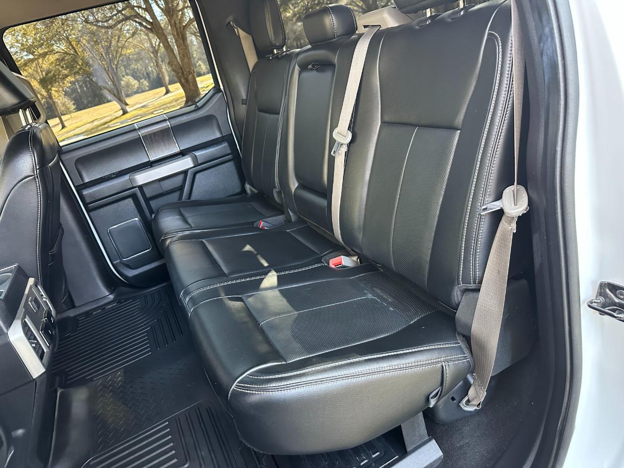 Ford Super Duty F-250 SRW XLT 4WD Crew Cab 6.75' Box 2019