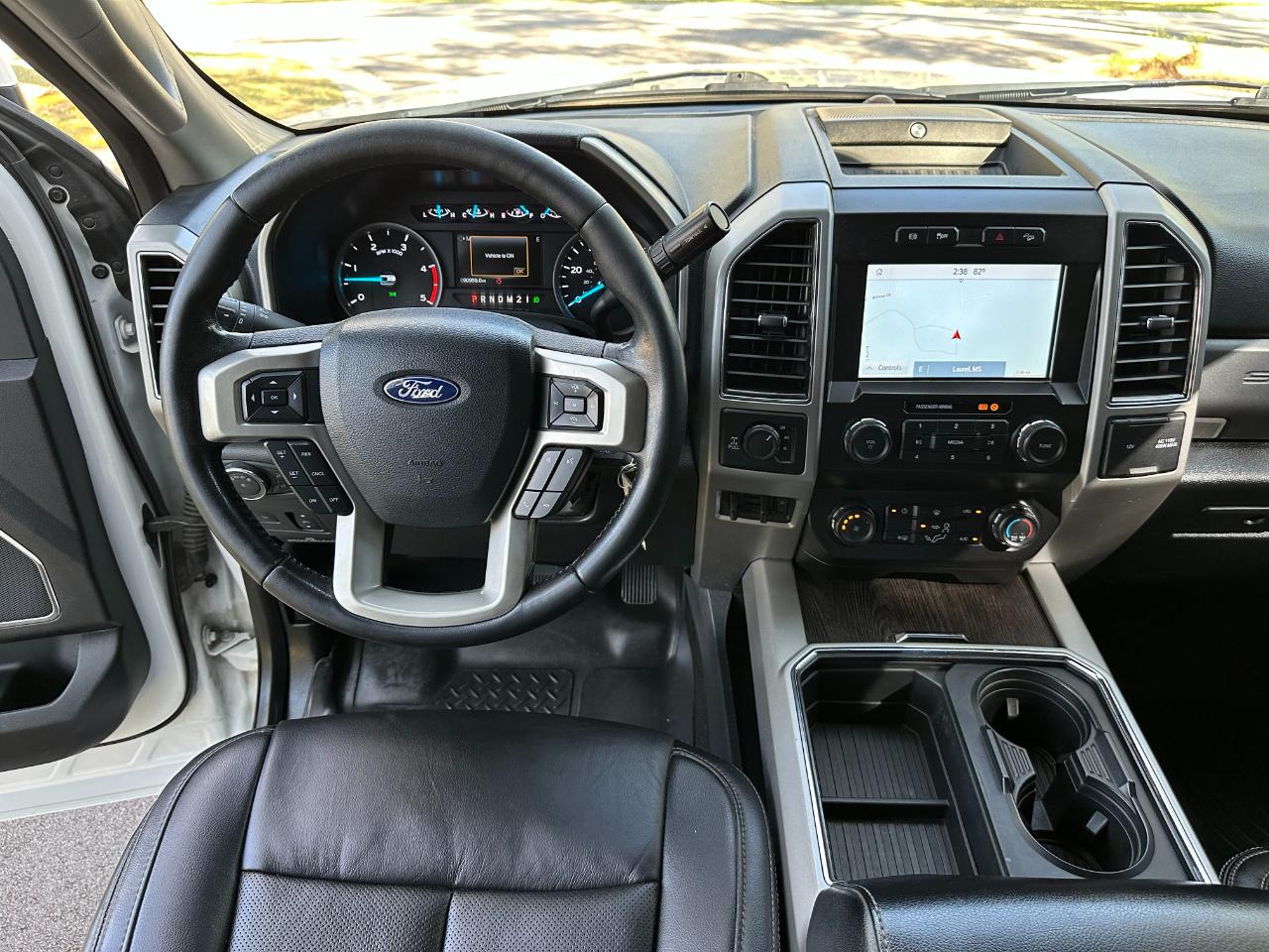 Ford Super Duty F-250 SRW XLT 4WD Crew Cab 6.75' Box 2019