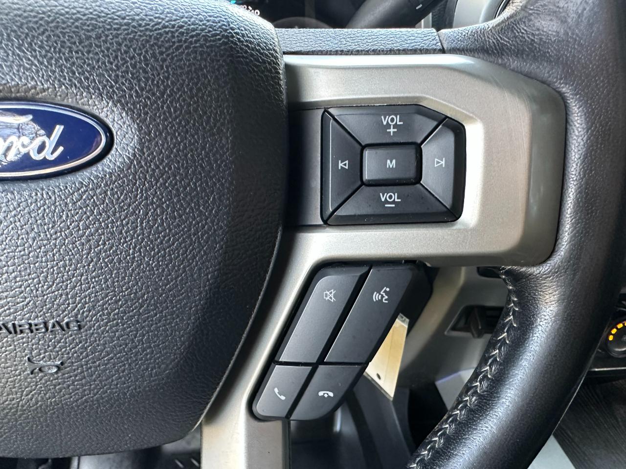 Ford Super Duty F-250 SRW XLT 4WD Crew Cab 6.75' Box 2019