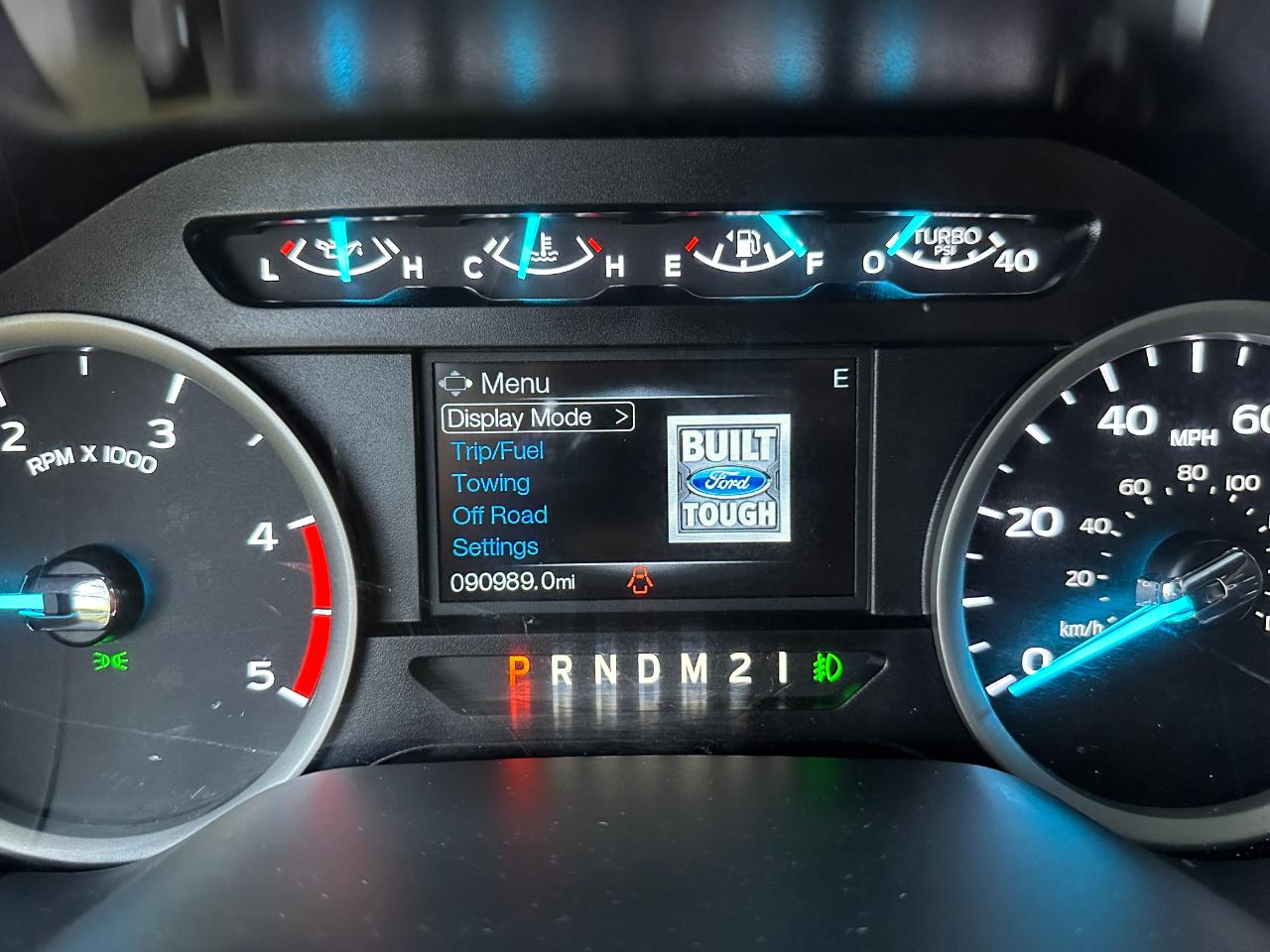 Ford Super Duty F-250 SRW XLT 4WD Crew Cab 6.75' Box 2019