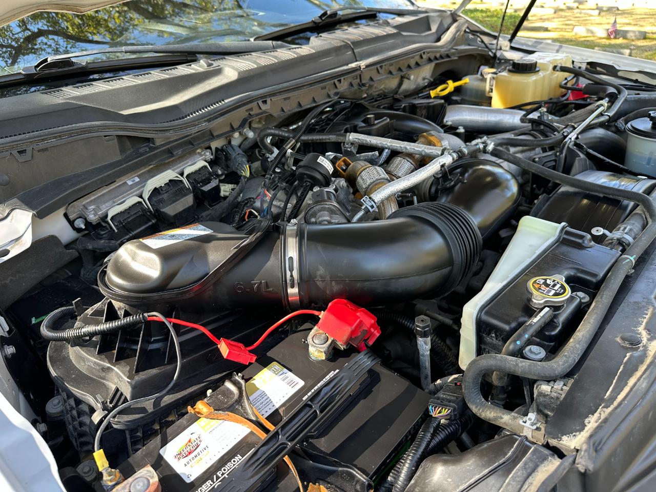 Ford Super Duty F-250 SRW XLT 4WD Crew Cab 6.75' Box 2019