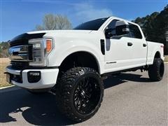 2019 Ford Super Duty F-250 SRW 