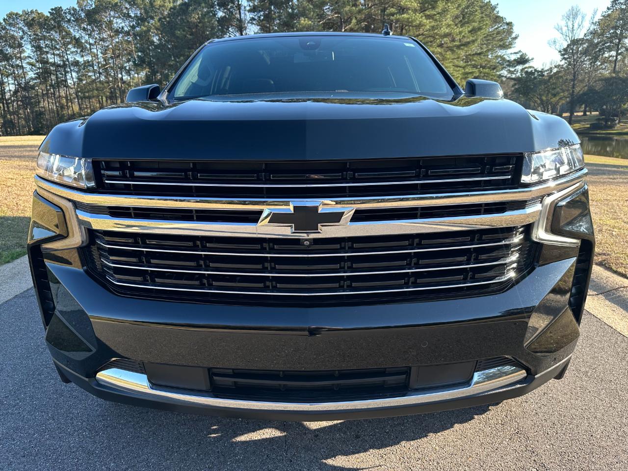 Chevrolet Tahoe 4WD 4dr LT 2021