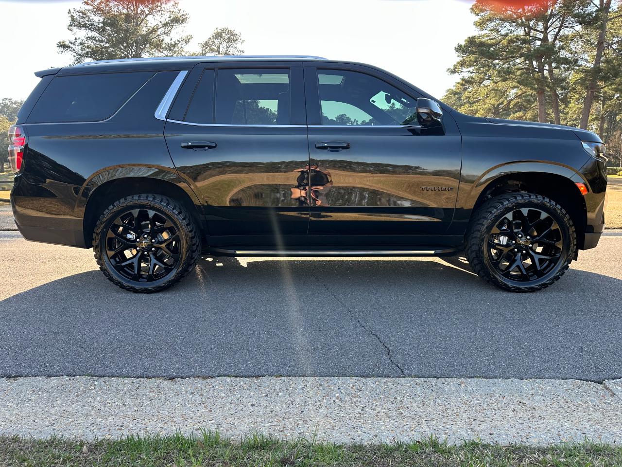 Chevrolet Tahoe 4WD 4dr LT 2021