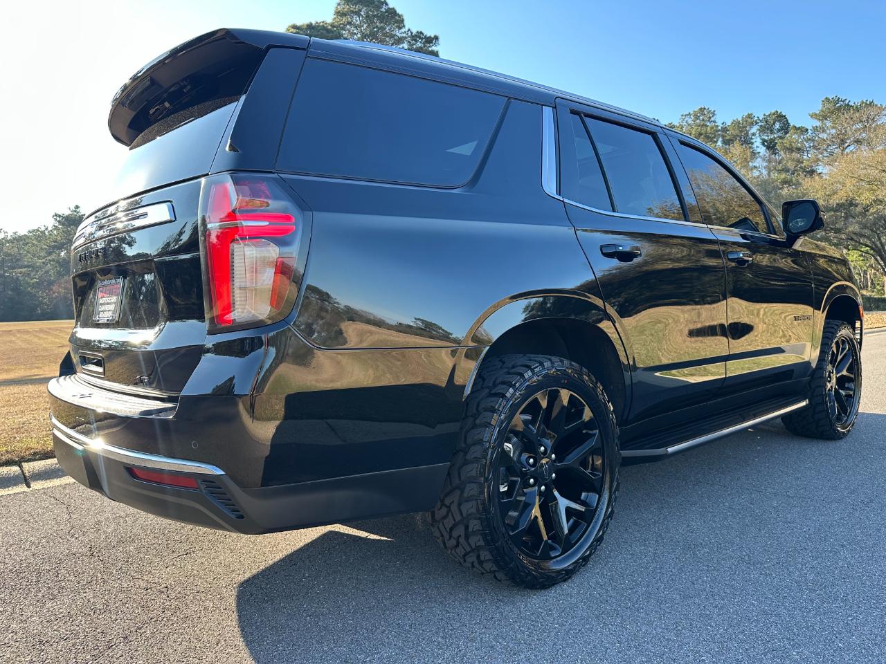 Chevrolet Tahoe 4WD 4dr LT 2021