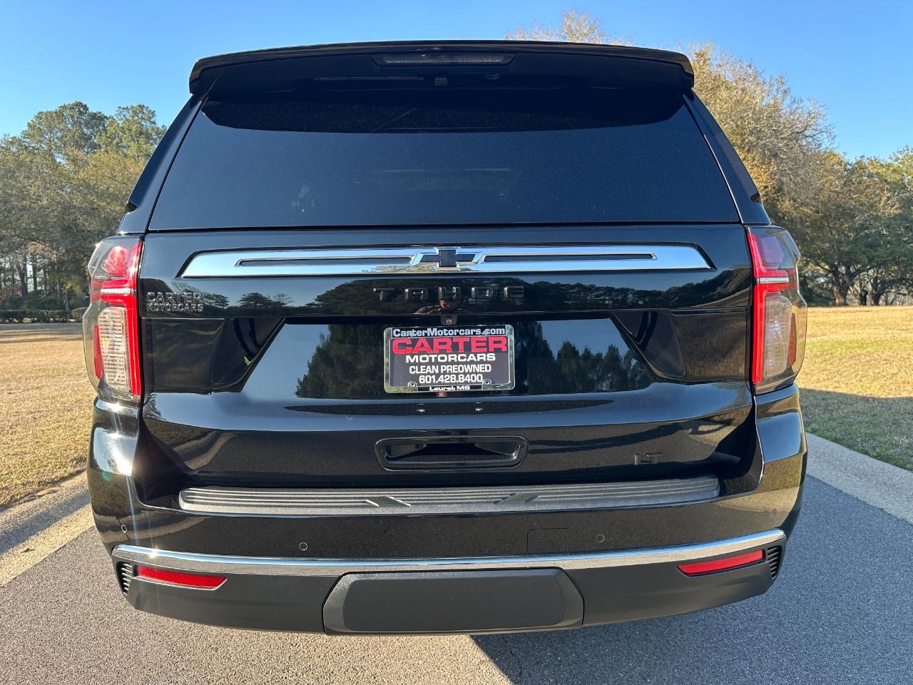 Chevrolet Tahoe 4WD 4dr LT 2021