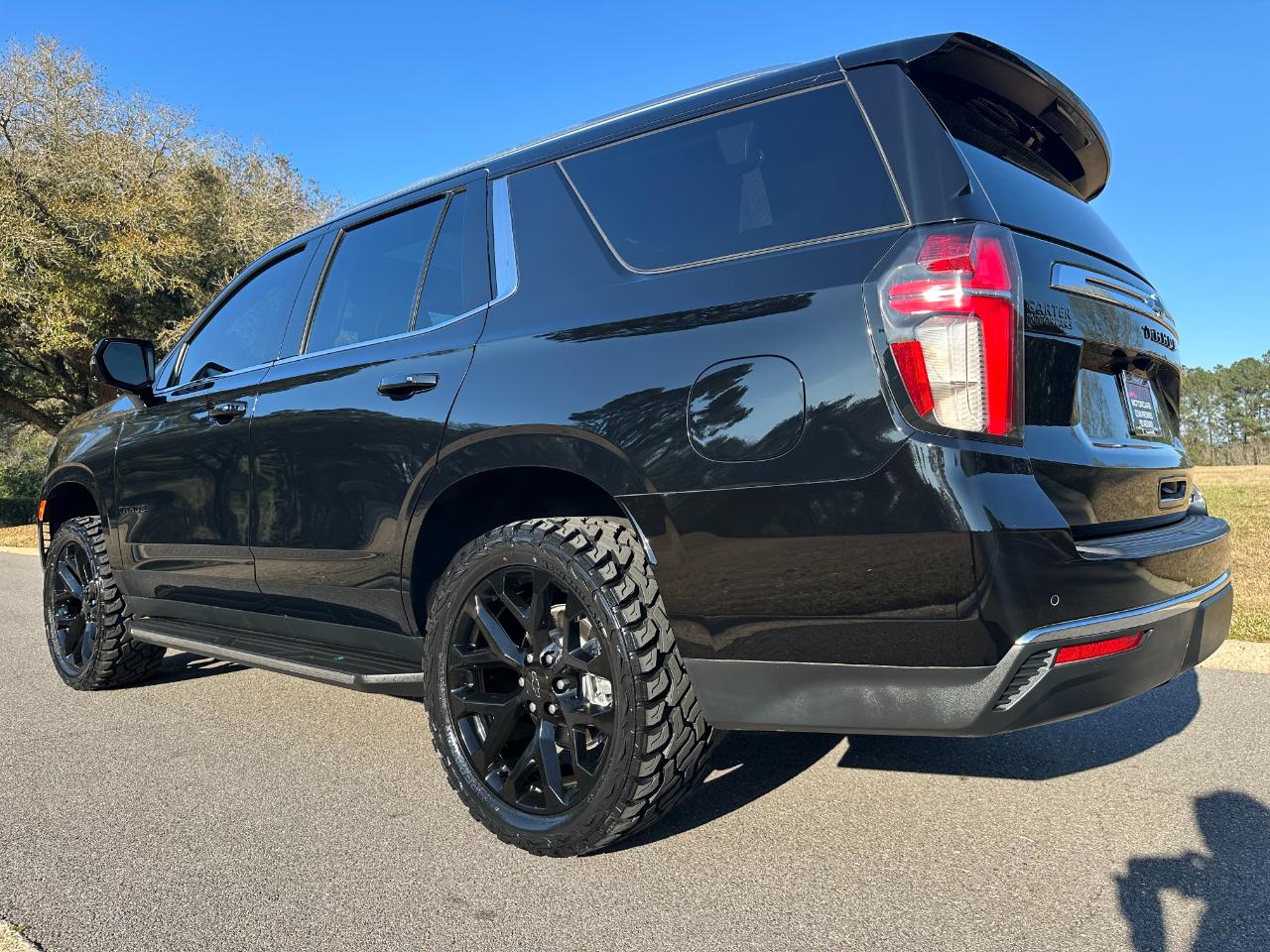 Chevrolet Tahoe 4WD 4dr LT 2021