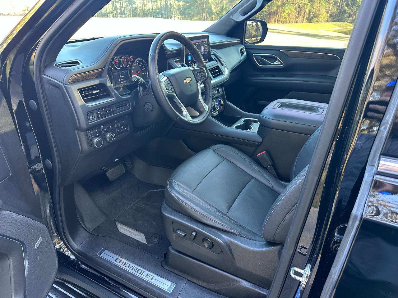 Chevrolet Tahoe 4WD 4dr LT 2021