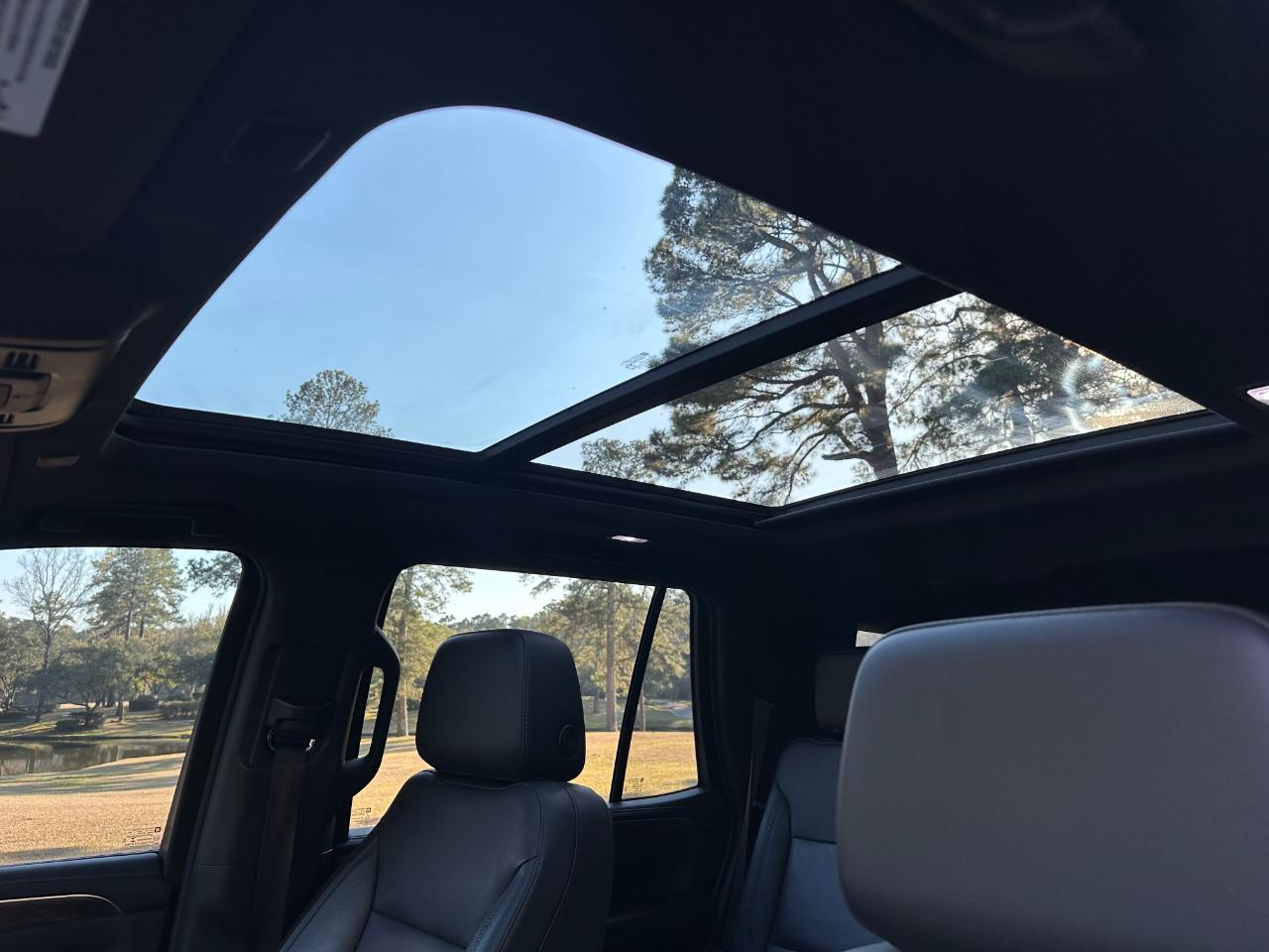 Chevrolet Tahoe 4WD 4dr LT 2021