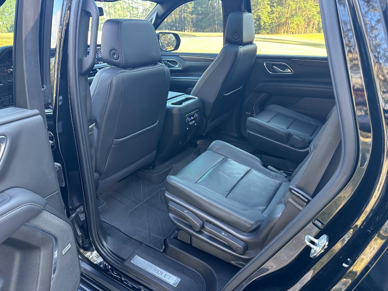 Chevrolet Tahoe 4WD 4dr LT 2021