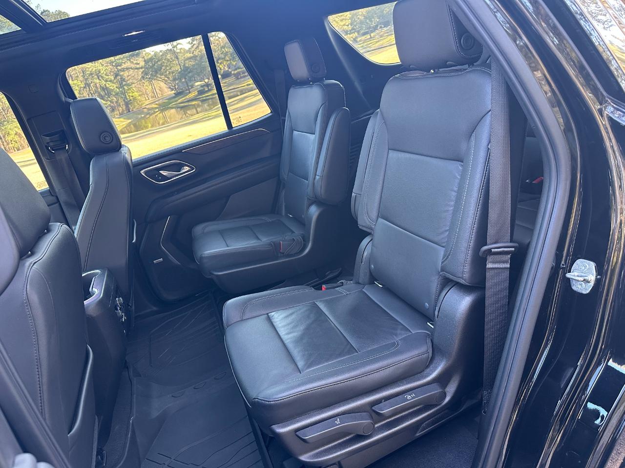 Chevrolet Tahoe 4WD 4dr LT 2021