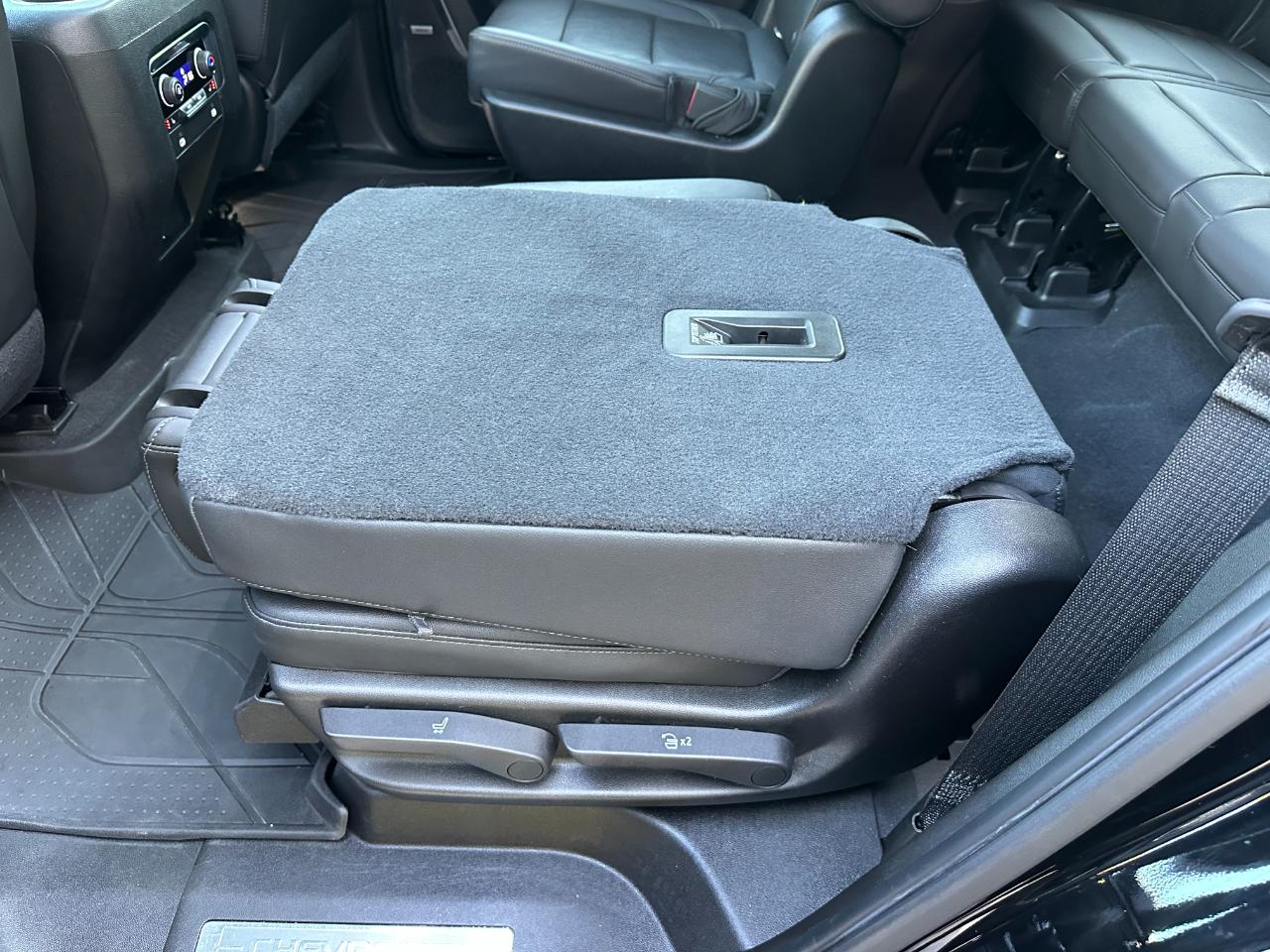 Chevrolet Tahoe 4WD 4dr LT 2021