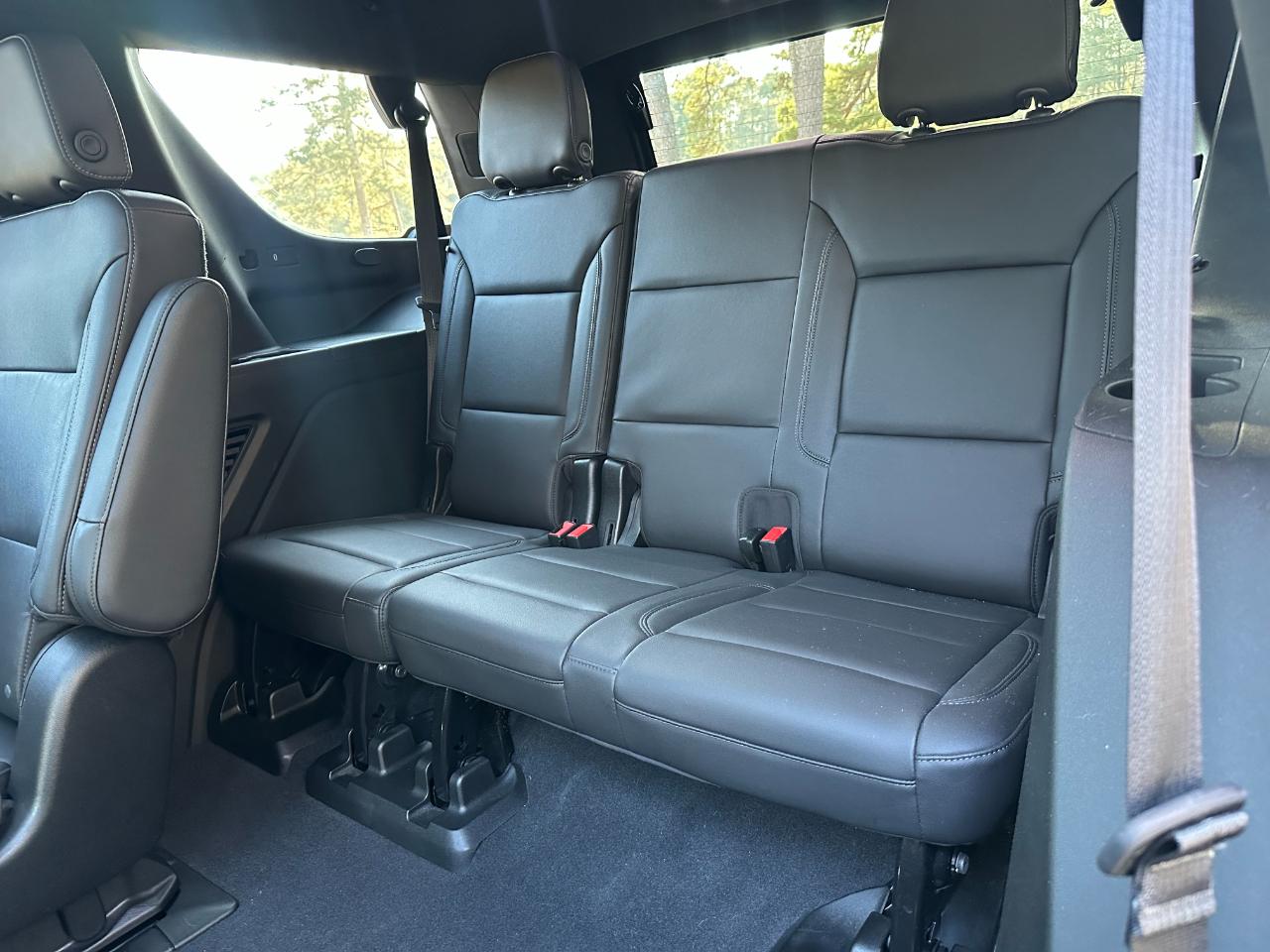 Chevrolet Tahoe 4WD 4dr LT 2021