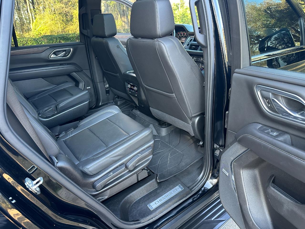 Chevrolet Tahoe 4WD 4dr LT 2021