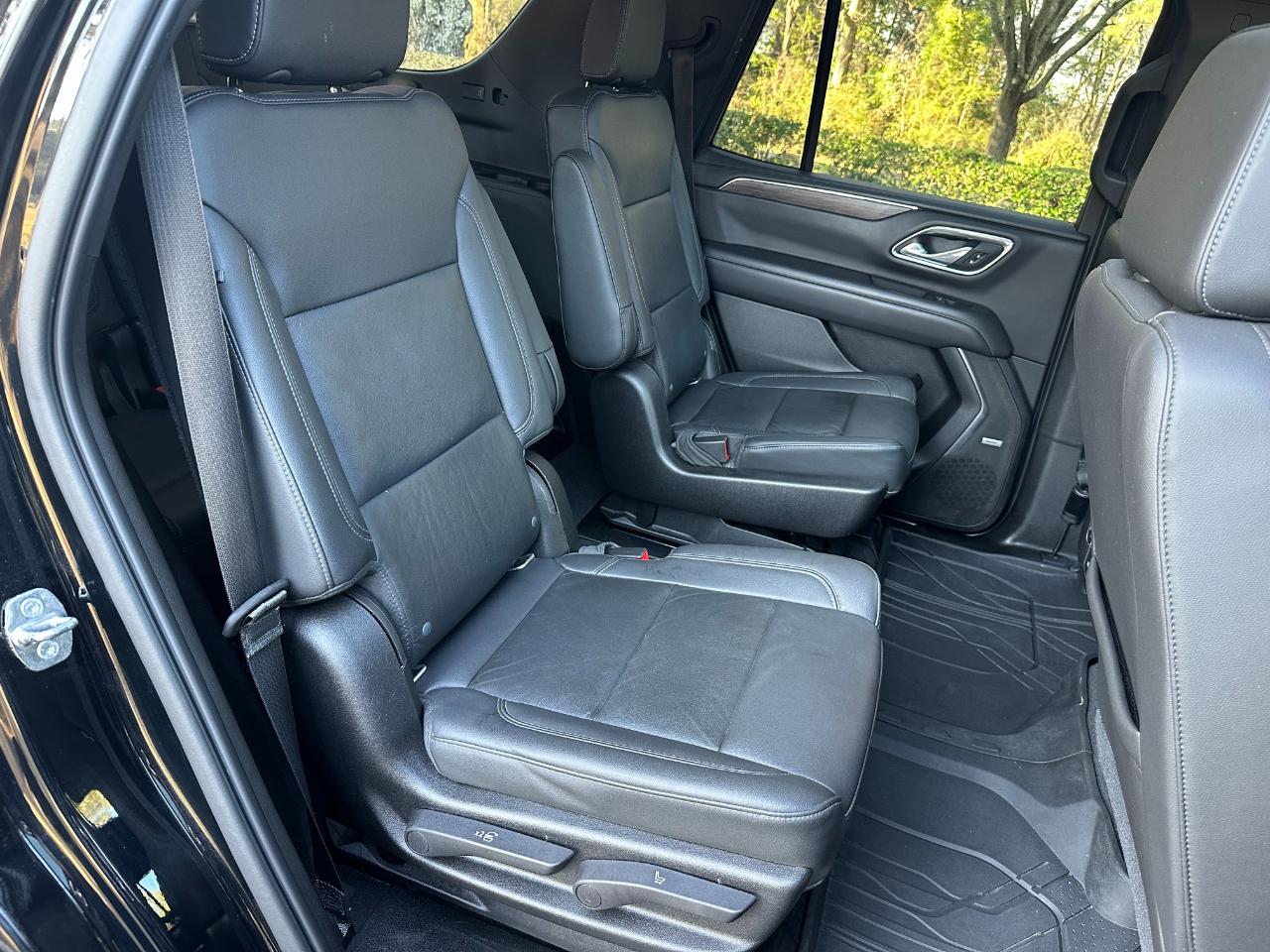 Chevrolet Tahoe 4WD 4dr LT 2021