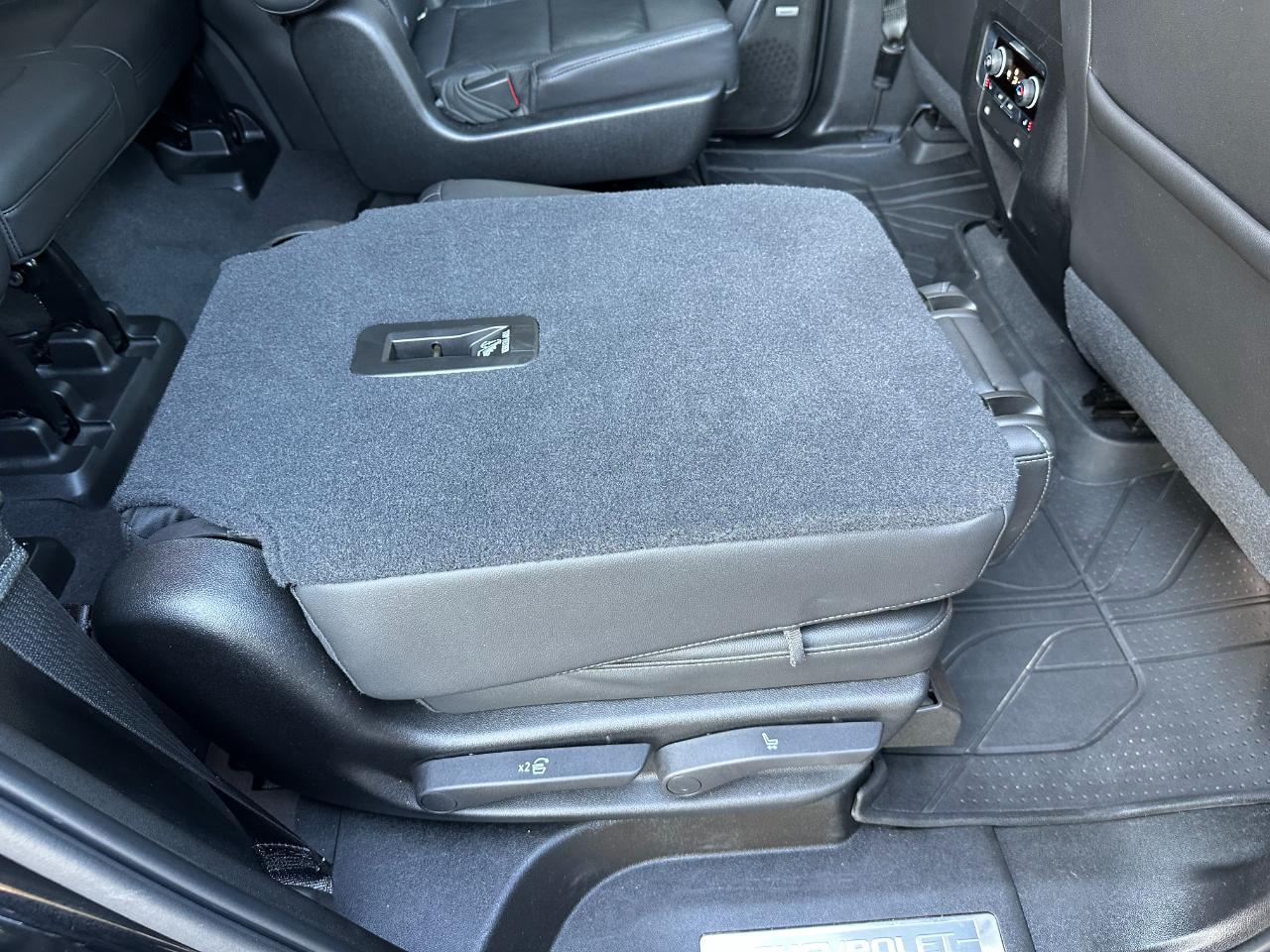 Chevrolet Tahoe 4WD 4dr LT 2021