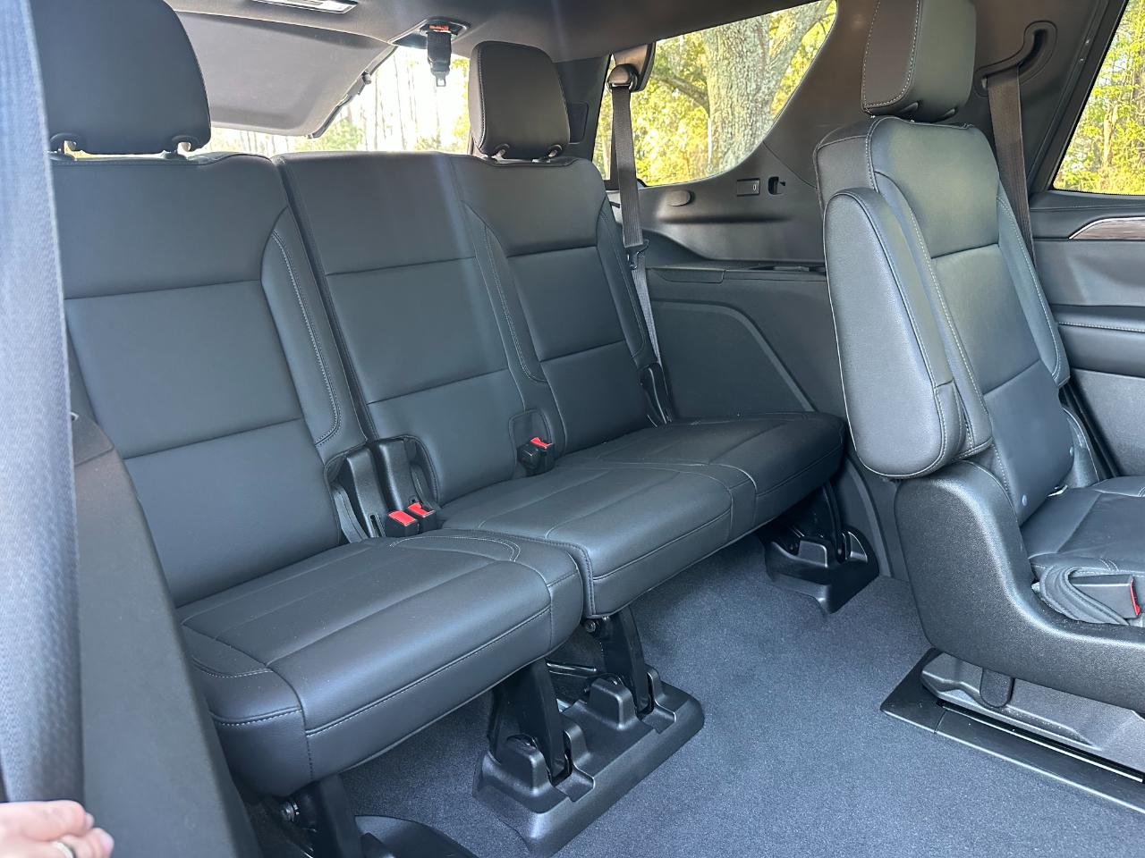 Chevrolet Tahoe 4WD 4dr LT 2021