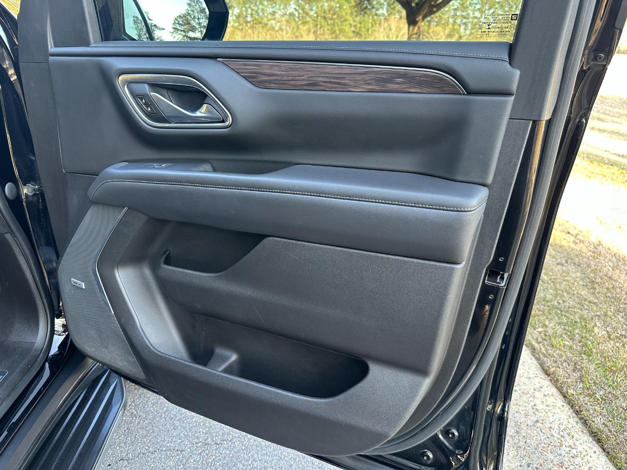 Chevrolet Tahoe 4WD 4dr LT 2021