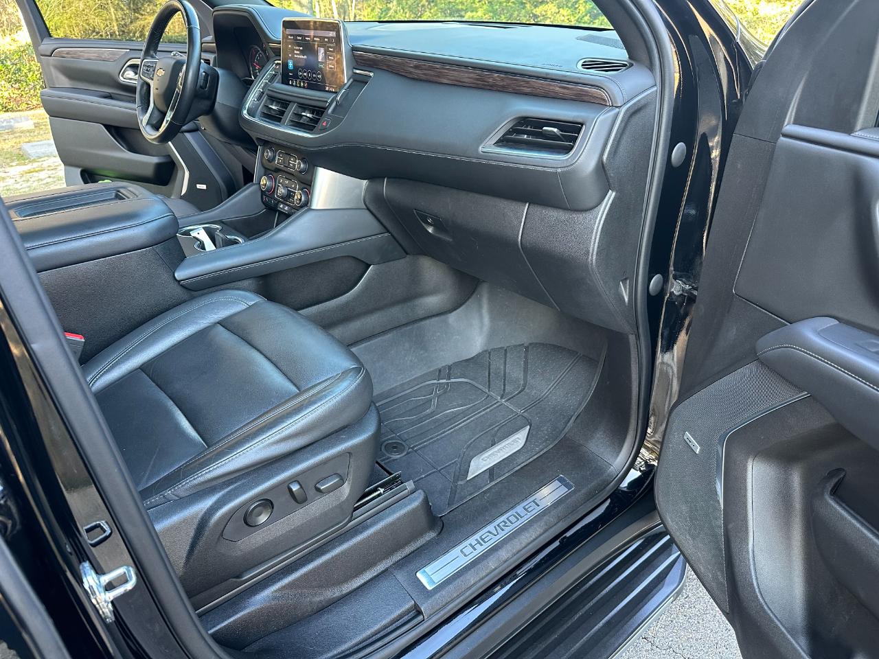 Chevrolet Tahoe 4WD 4dr LT 2021