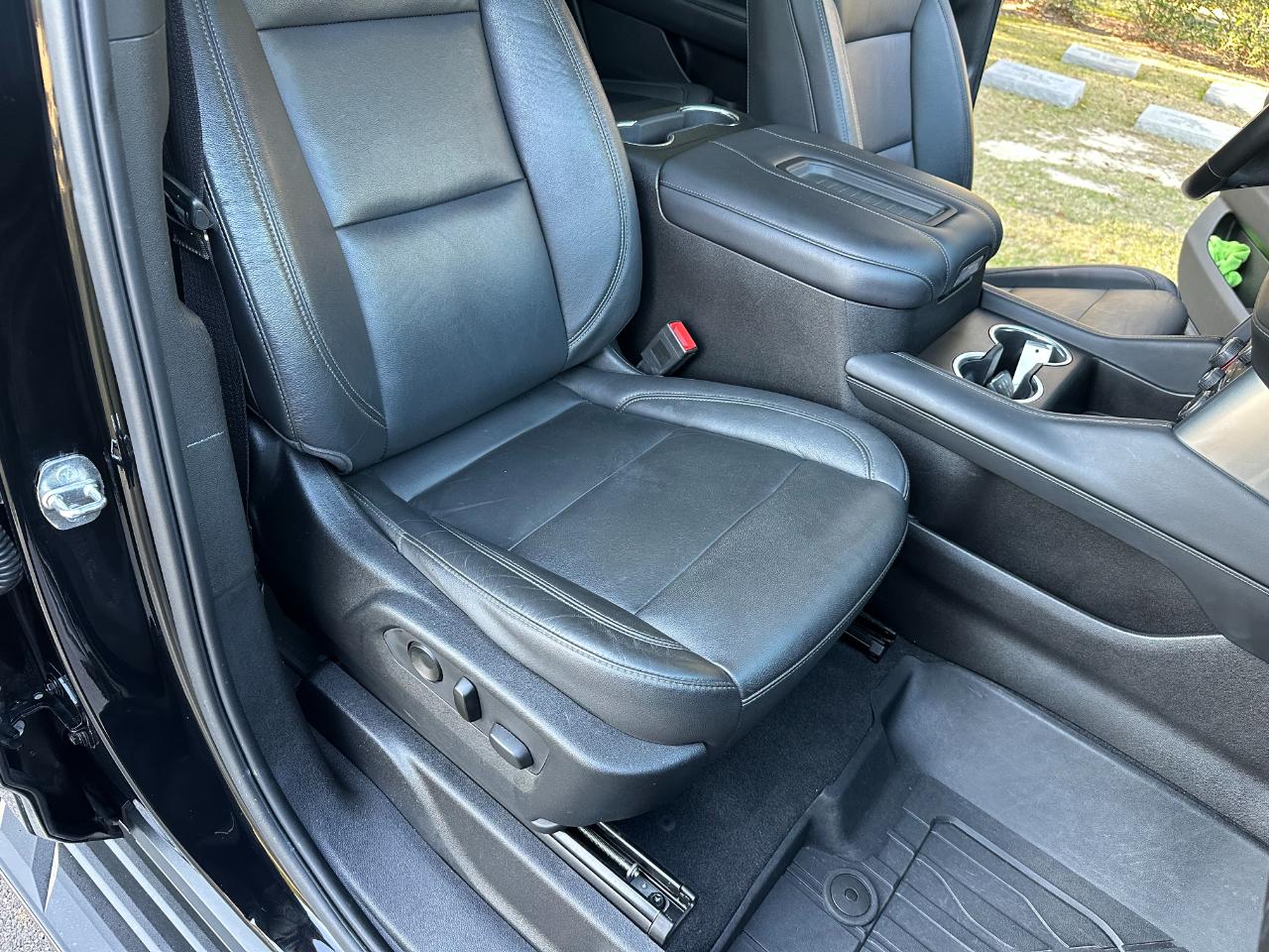 Chevrolet Tahoe 4WD 4dr LT 2021