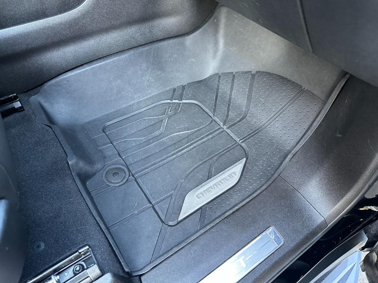 Chevrolet Tahoe 4WD 4dr LT 2021