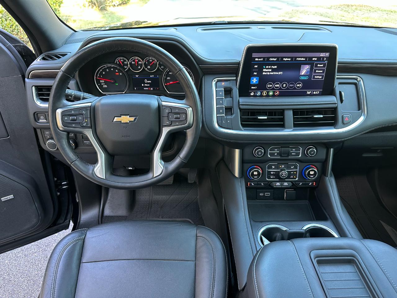 Chevrolet Tahoe 4WD 4dr LT 2021