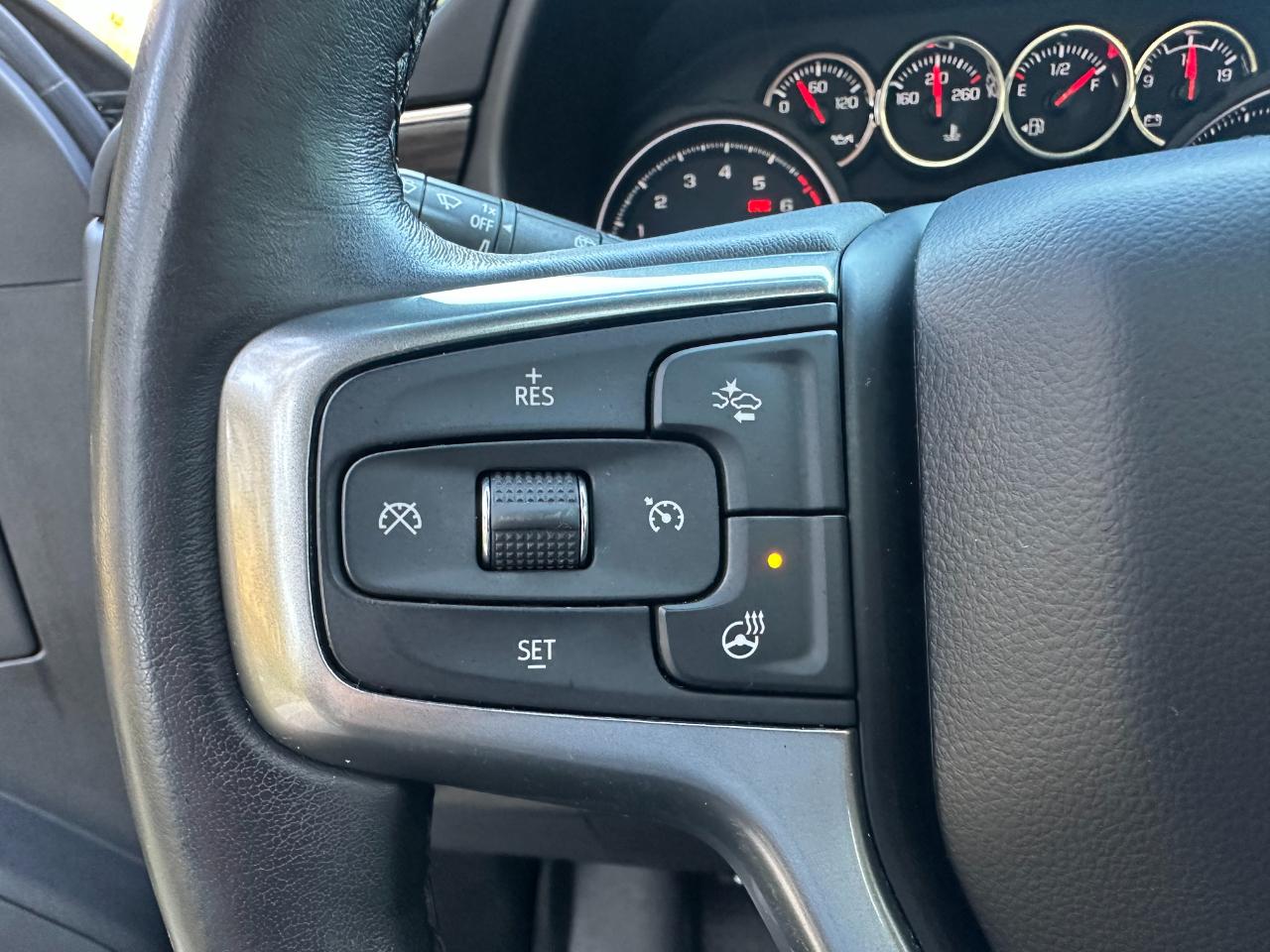 Chevrolet Tahoe 4WD 4dr LT 2021