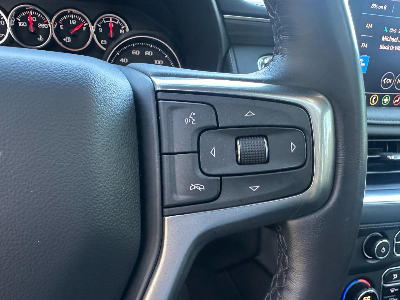 Chevrolet Tahoe 4WD 4dr LT 2021