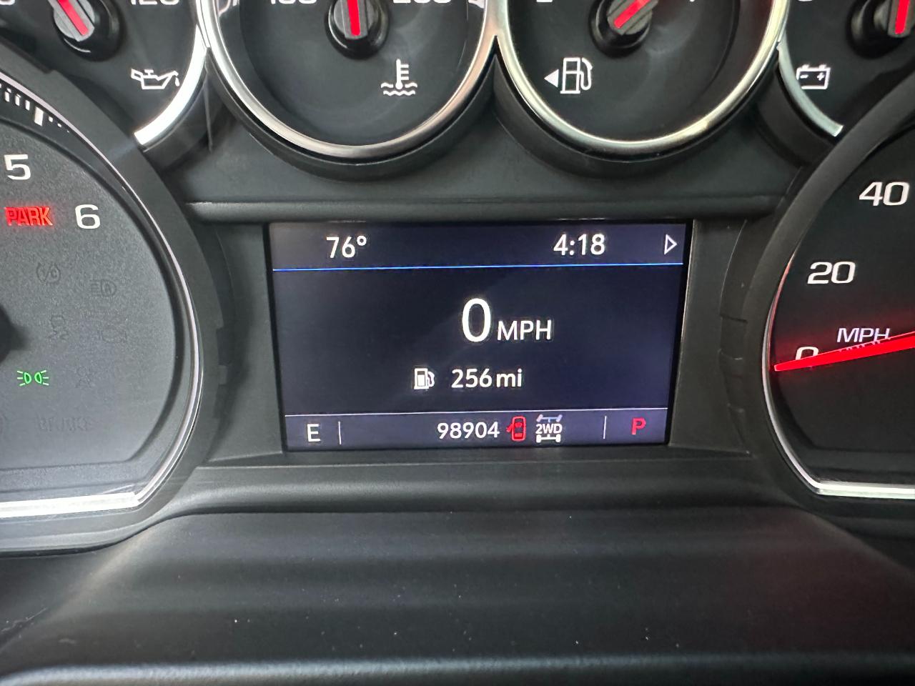 Chevrolet Tahoe 4WD 4dr LT 2021