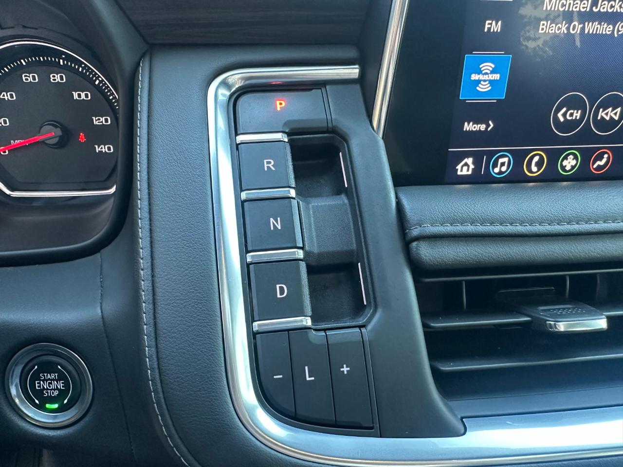 Chevrolet Tahoe 4WD 4dr LT 2021