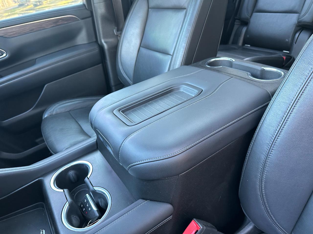 Chevrolet Tahoe 4WD 4dr LT 2021