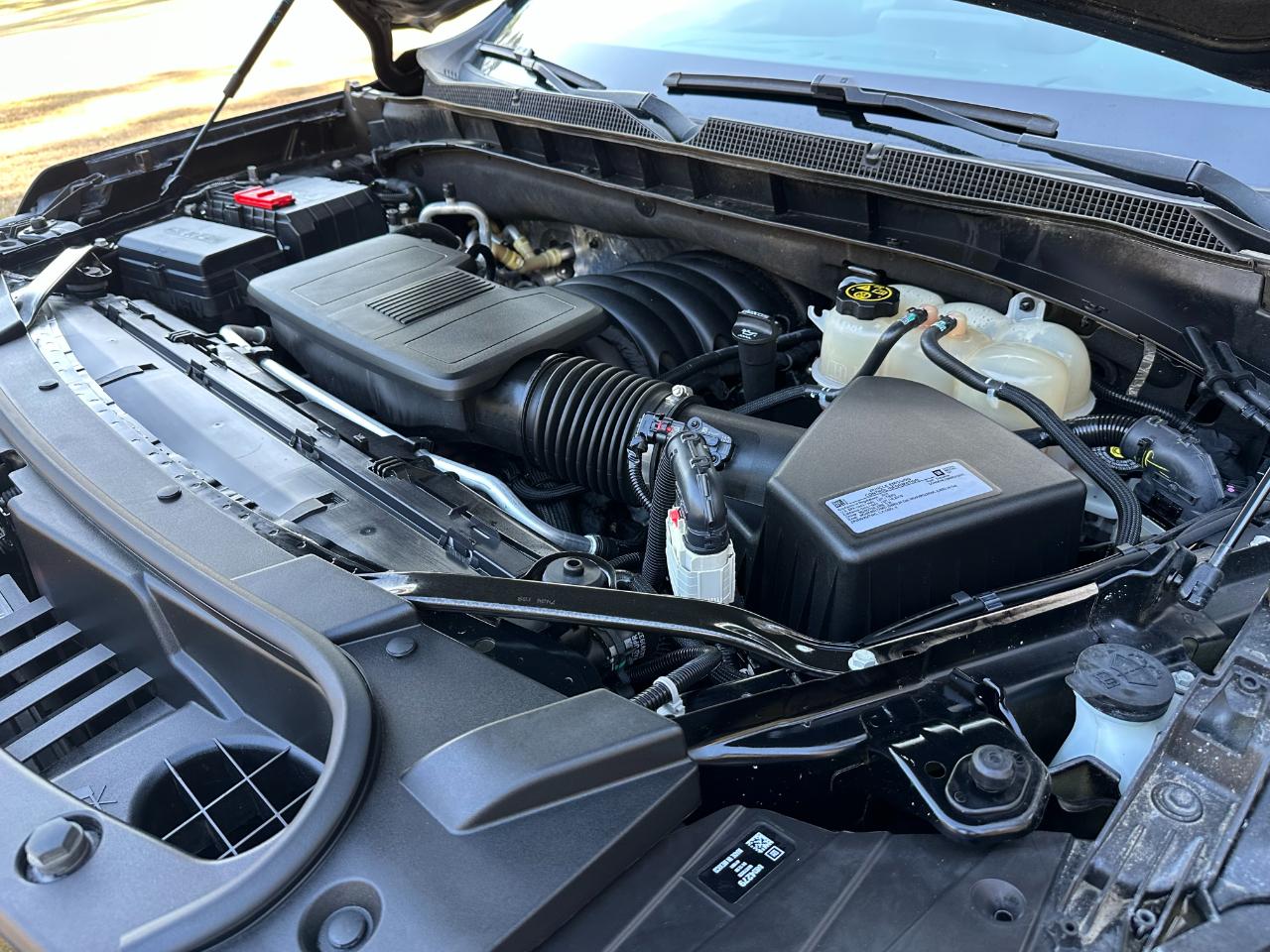 Chevrolet Tahoe 4WD 4dr LT 2021