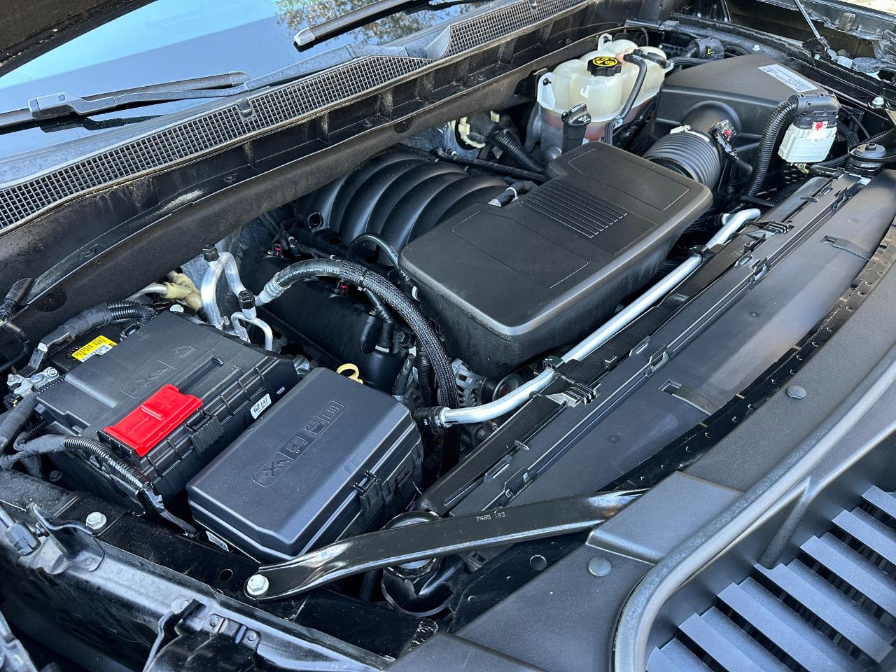 Chevrolet Tahoe 4WD 4dr LT 2021