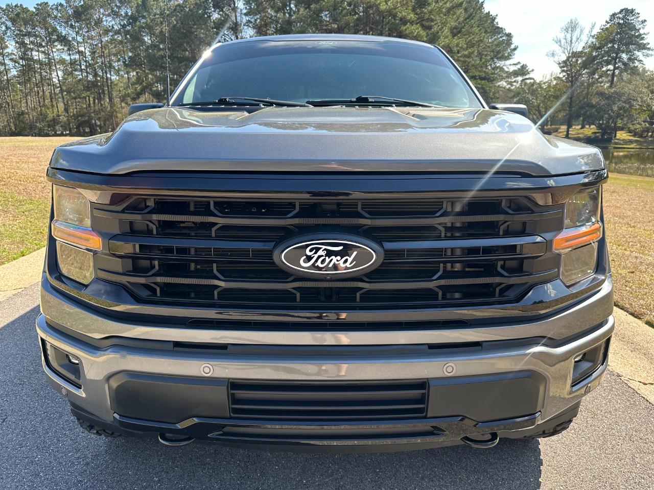 Ford F-150 XLT 4WD SuperCrew 5.5' Box 2024