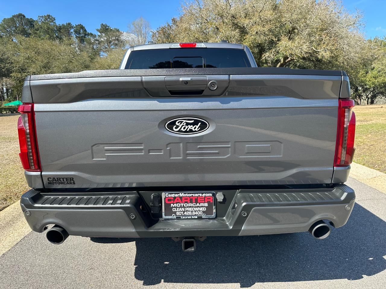 Ford F-150 XLT 4WD SuperCrew 5.5' Box 2024