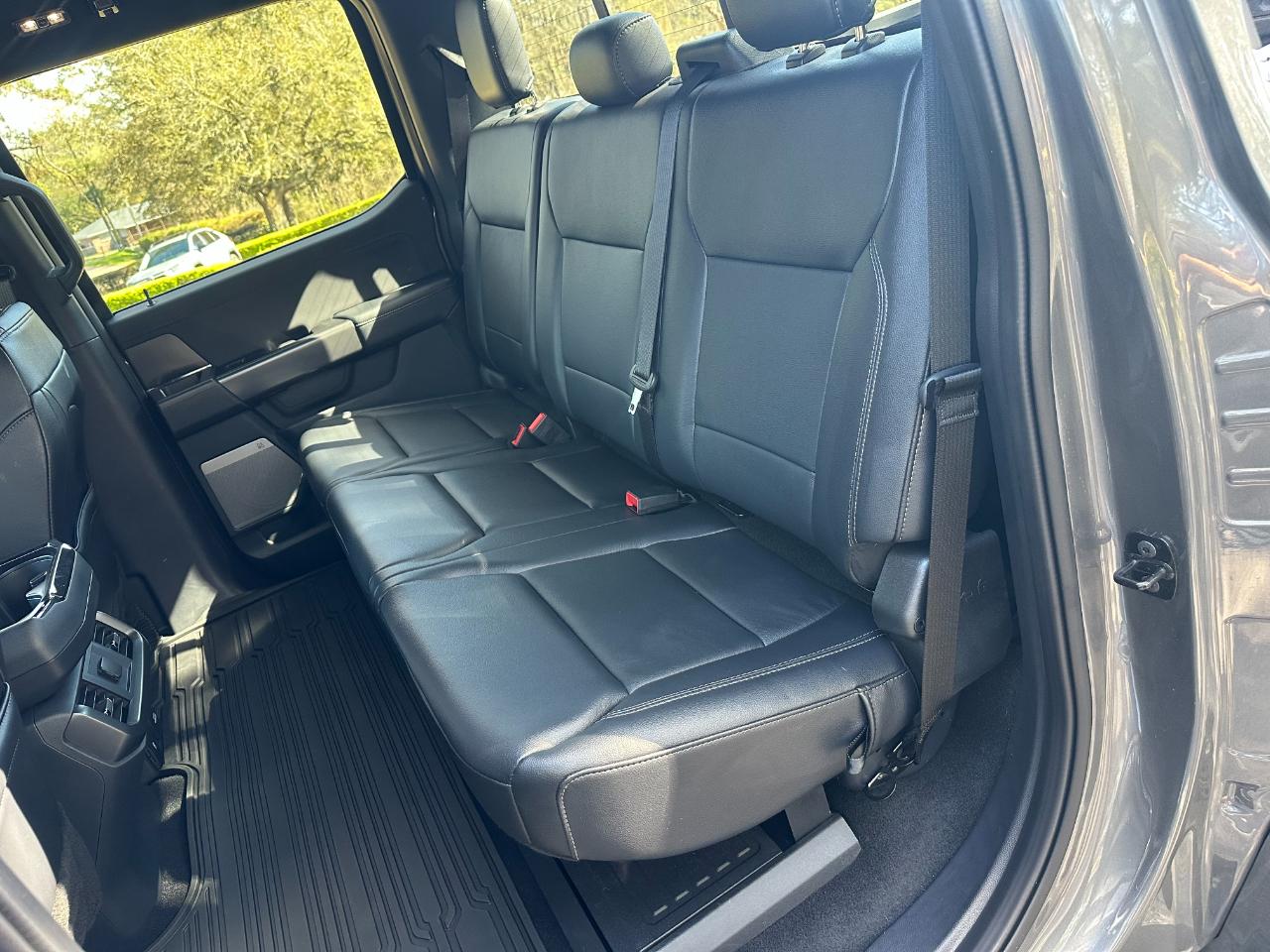 Ford F-150 XLT 4WD SuperCrew 5.5' Box 2024