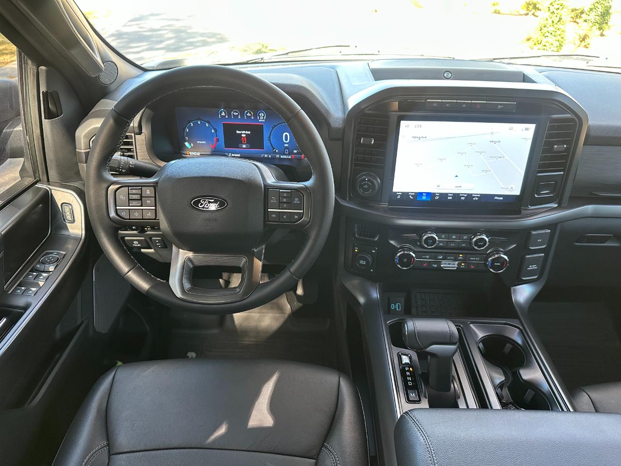 Ford F-150 XLT 4WD SuperCrew 5.5' Box 2024