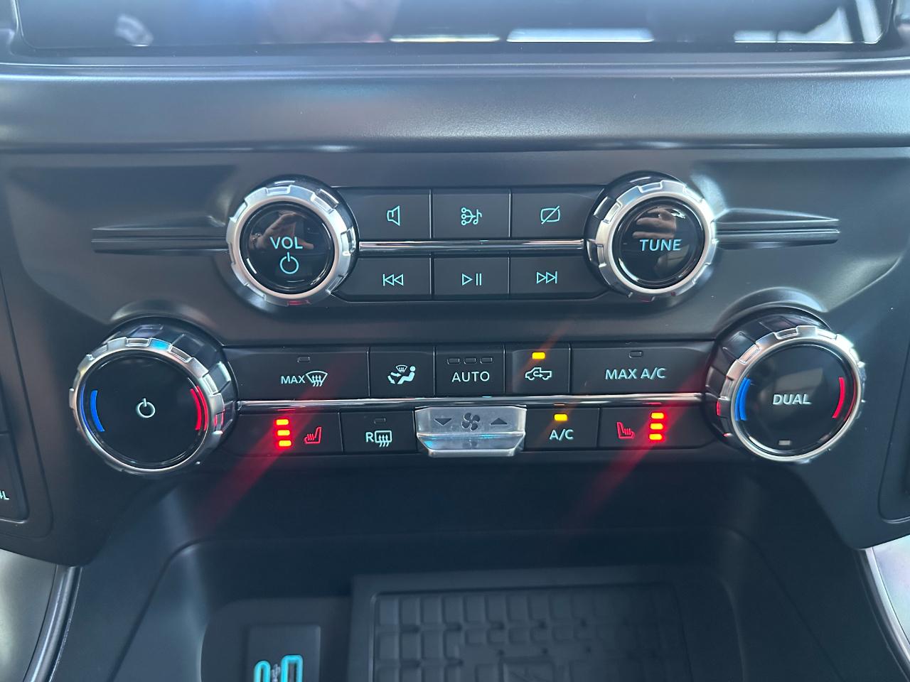 Ford F-150 XLT 4WD SuperCrew 5.5' Box 2024