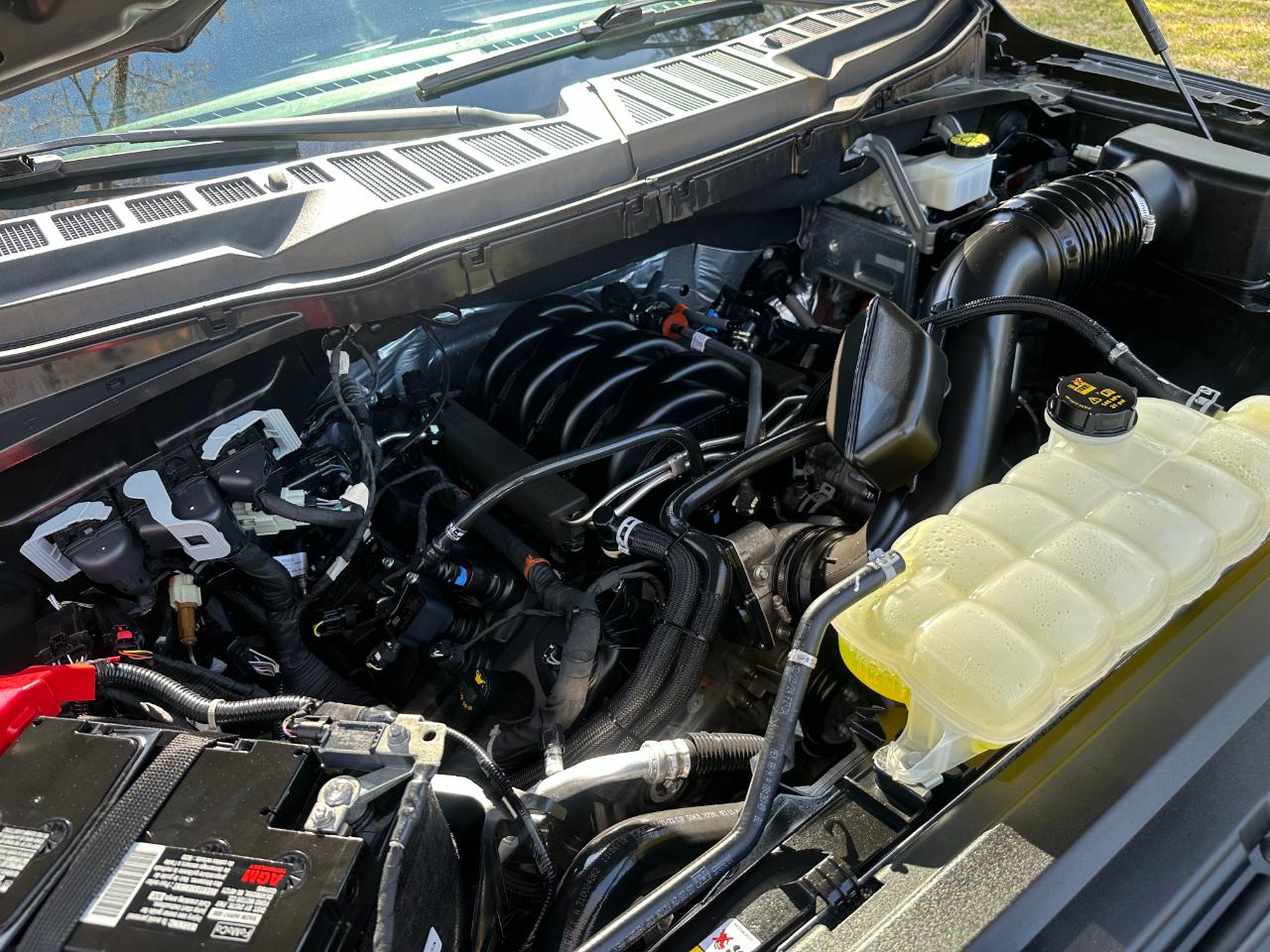 Ford F-150 XLT 4WD SuperCrew 5.5' Box 2024