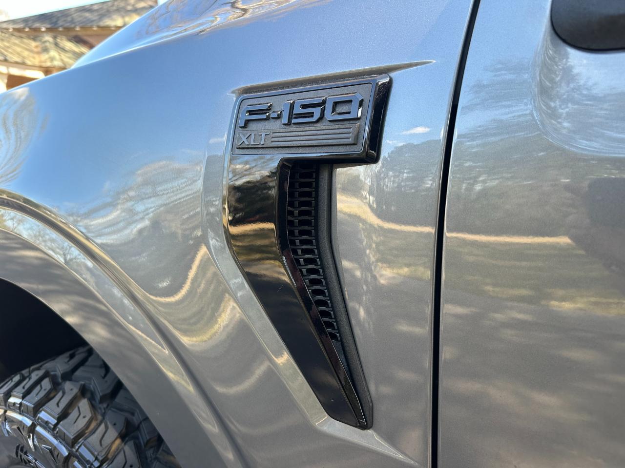 Ford F-150 XLT 4WD SuperCrew 5.5' Box 2024