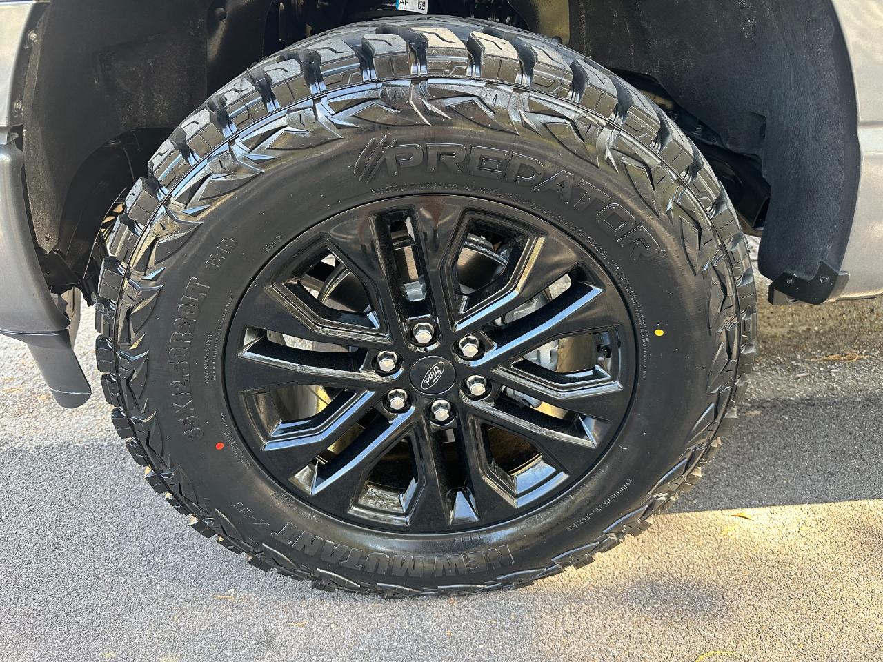 Ford F-150 XLT 4WD SuperCrew 5.5' Box 2024