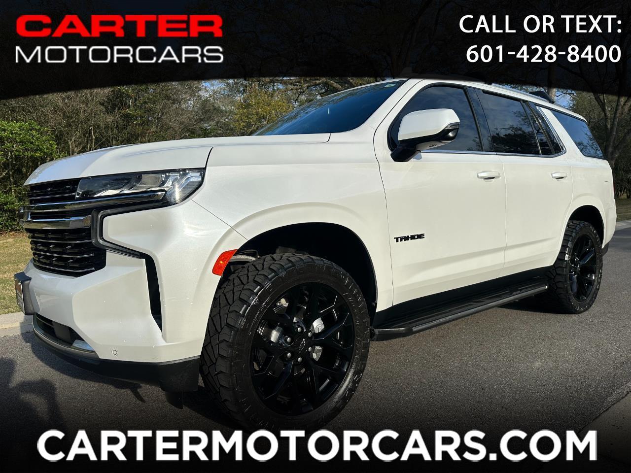 2022 Chevrolet Tahoe 2WD 4dr LT