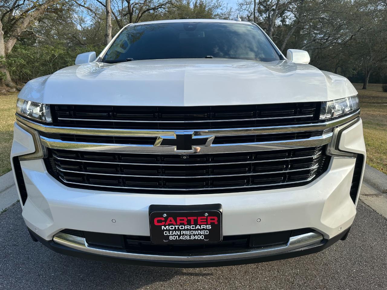 Chevrolet Tahoe 2WD 4dr LT 2022