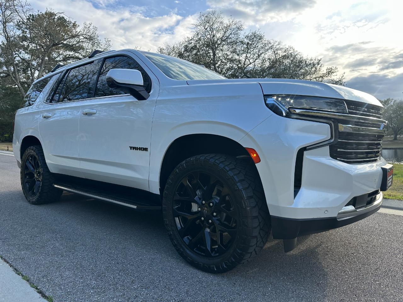 Chevrolet Tahoe 2WD 4dr LT 2022